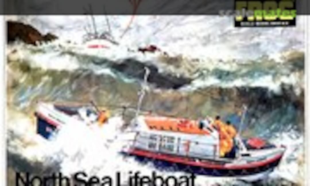 1:48 North Sea LifeBoat (FROG F139) F139