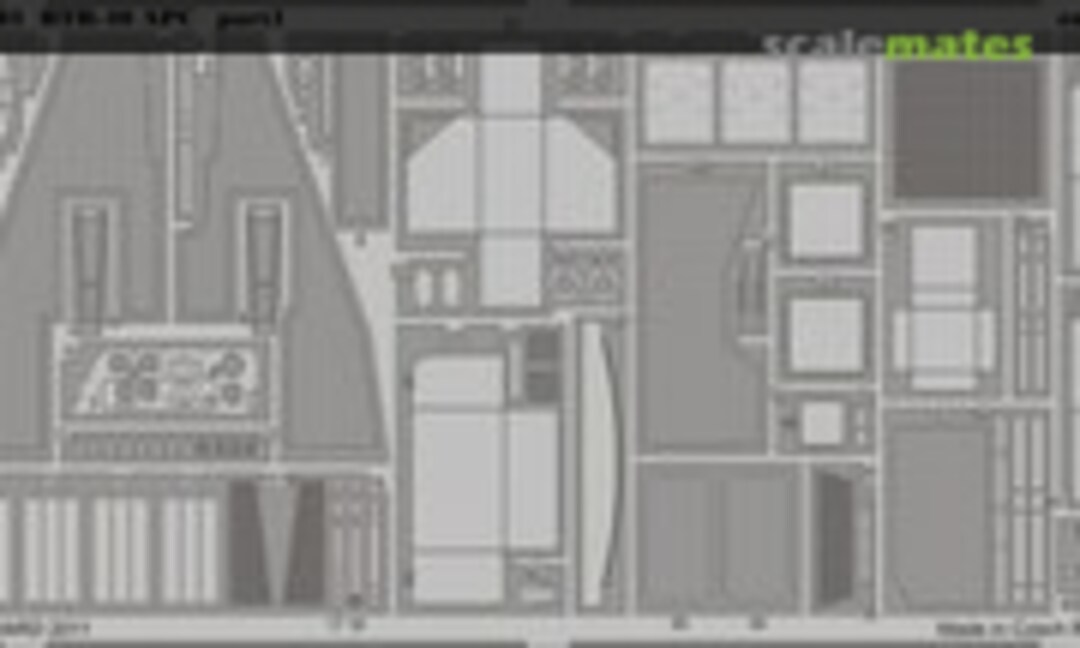 1:35 BTR-40 APC (Eduard 36201)