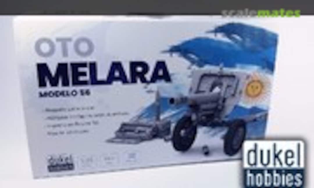 1:35 OTO Melara Modelo 56 (Dukel Hobbies 01037) 01037