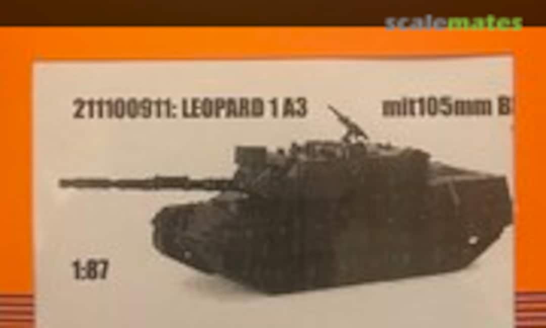 Leopard 1A3 (ArsenalM 211100911)