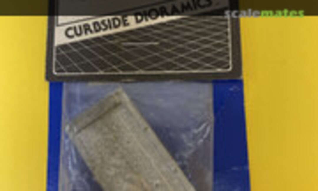 1:24 UNDER-CAR SET (Curbside Dioramics RDA-2410) RDA-2410