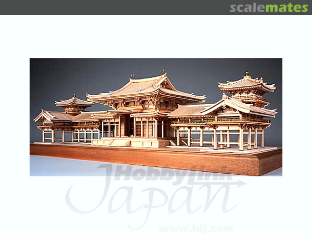 Boxart Byōdō-in, Hōō-dō (Byodoin Temple, Phoenix Hall) 35204 Woody JOE Boxart Byōdō-in, Hōō-dō (Byodoin Temple, Phoenix Hall) 35204 Woody JOE