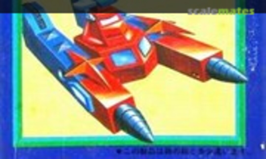 No 12 Fortner (Aoshima G4-26) G4-26