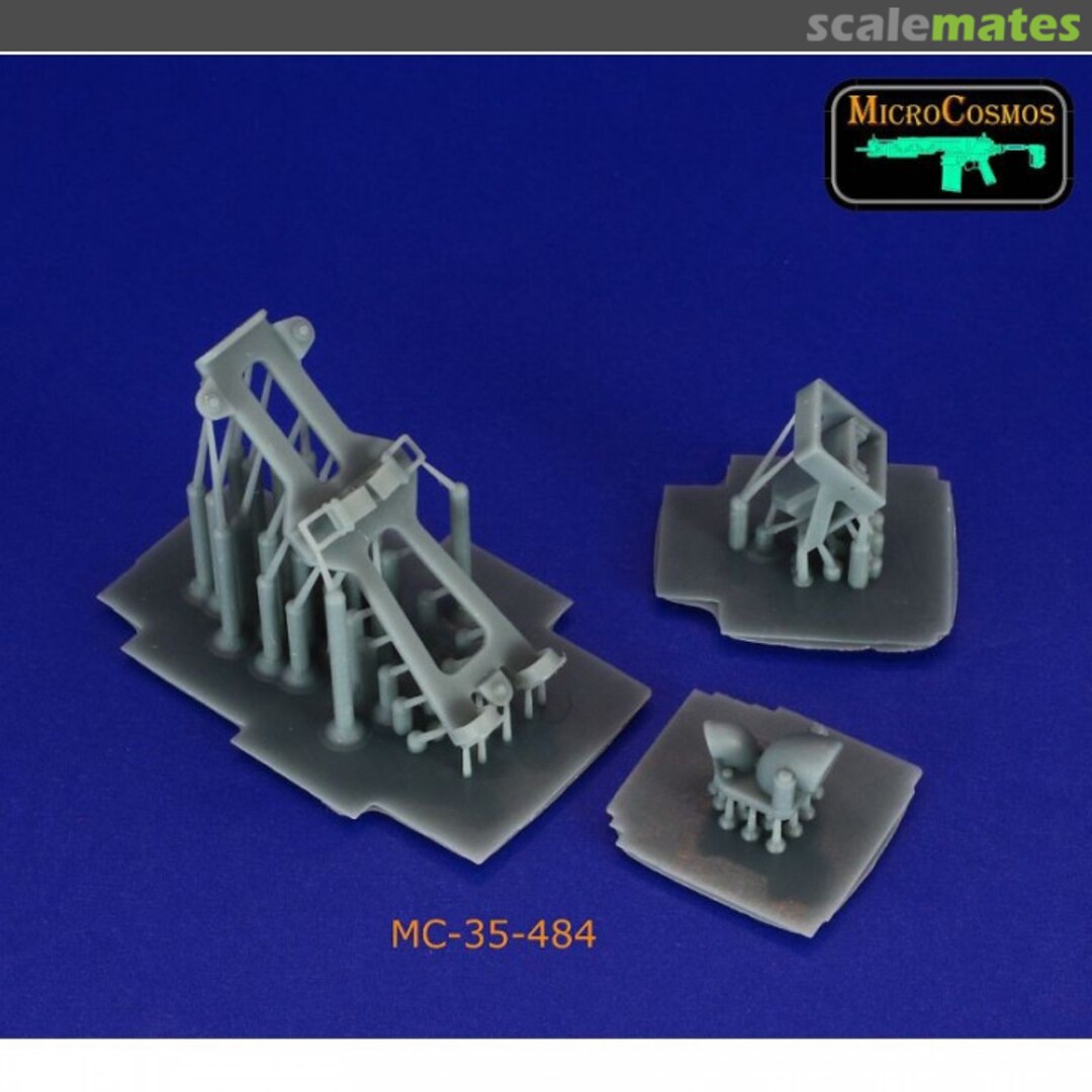 Contents M113G Details Set 2 MC-35-484 3D MicroCosmos Contents M113G Details Set 2 MC-35-484 3D MicroCosmos