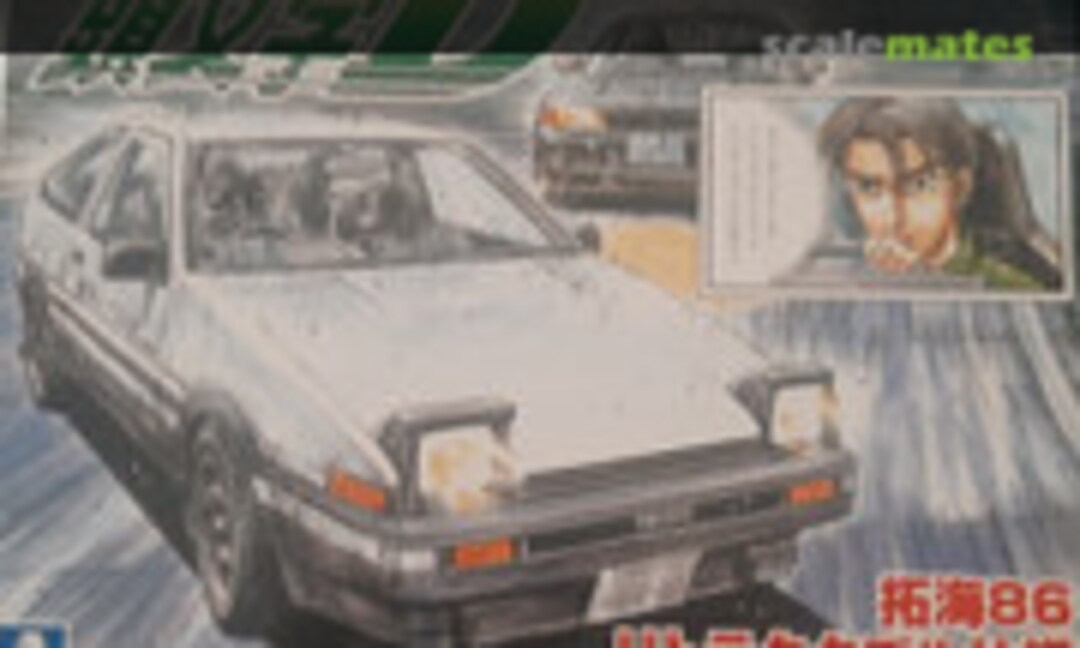 Takumi 86 (Aoshima No.5)