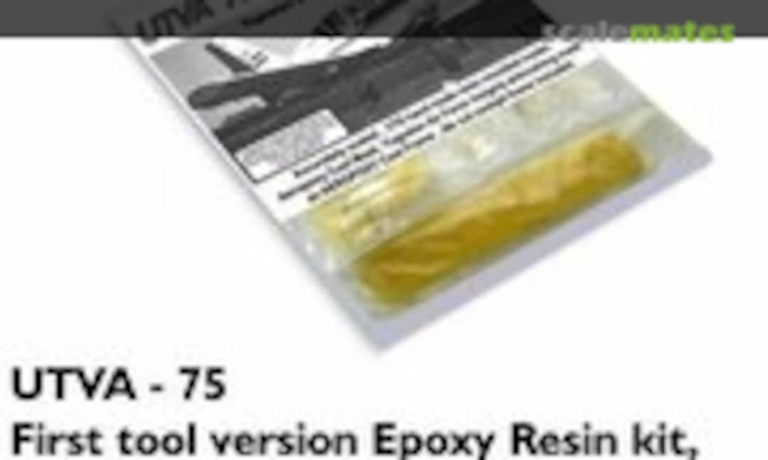 1:72 UTVA 75 / V-53 (Aeropoxy )