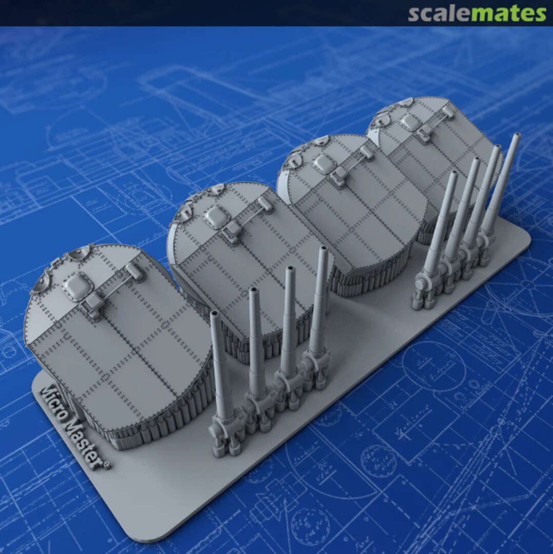 Boxart 28cm/45 (11”) SK L/45 MM1135P Micro Master Boxart 28cm/45 (11”) SK L/45 MM1135P Micro Master