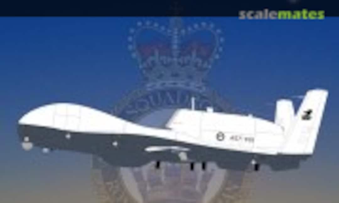1:72 Royal Australian Air Force 9 Sqn RQ-4C Triton (Ronin Decals RDS-301) RDS-301