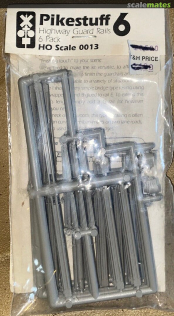 Boxart Highway Guard Rails 0013 Pikestuff