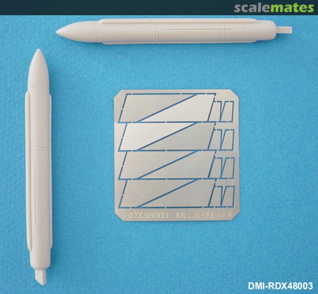 Boxart Missile Martel RDX48003 Redux Boxart Missile Martel RDX48003 Redux