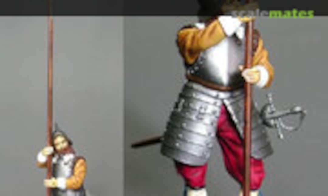 1:32 Pikeman XVII Century (M-Model 32086) 32086