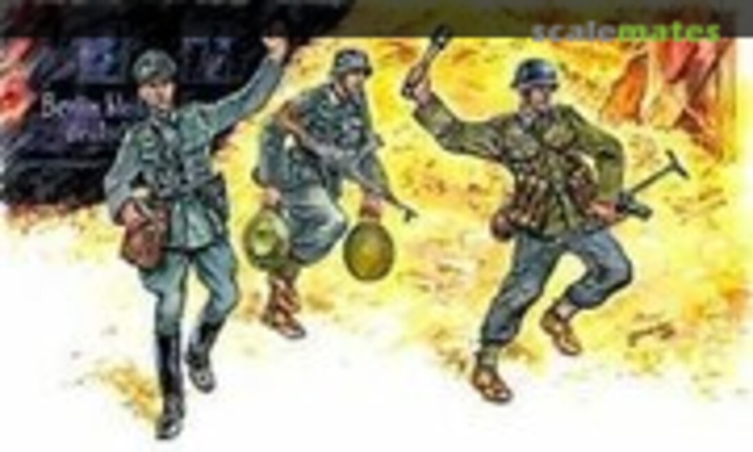 1:35 Infantry (Zvezda 3512LIM) 3512LIM