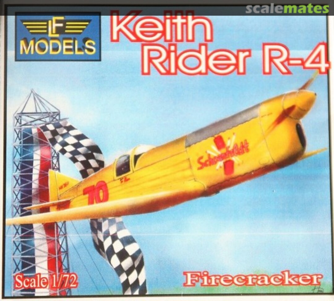 Boxart Keith Rider R-4 7238 LF Models Boxart Keith Rider R-4 7238 LF Models