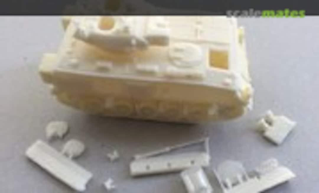 1:72 FV432 with Rarden turret (Cromwell Models 72233)