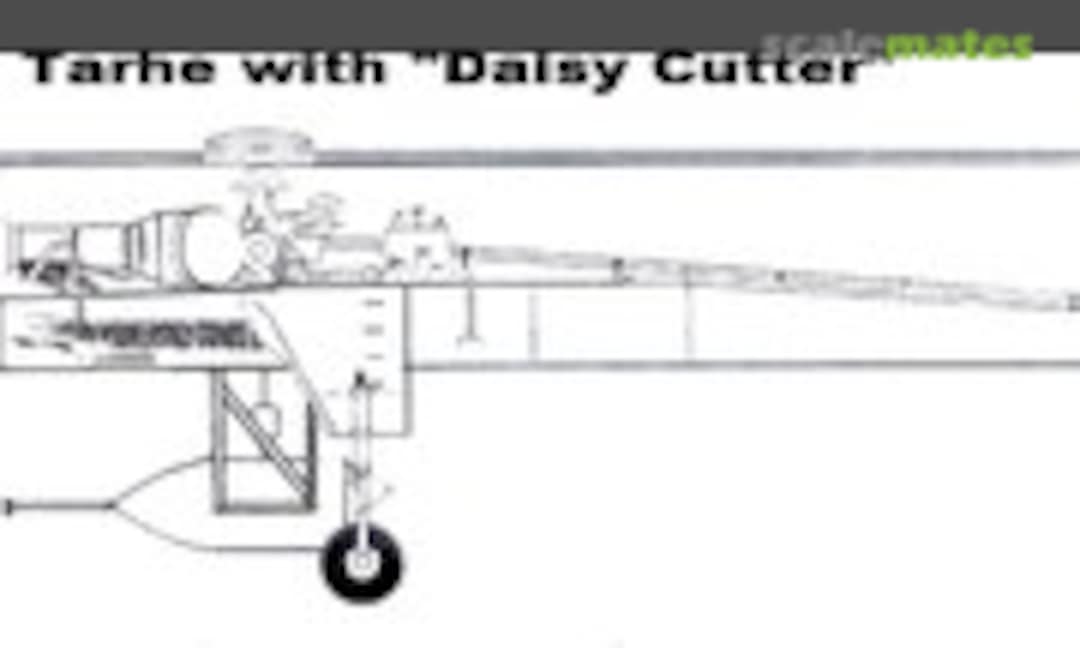 1:144 CH-54A &quot; Tarhe &quot; with &quot; Daisy Cutter &quot; (LEM Kits 14407)