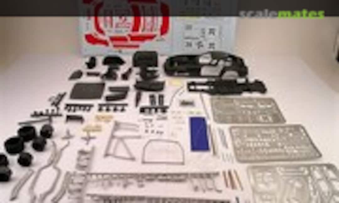 Ferrari 365 GTB/4 Comp. &quot;Thomson&quot; (Feeling43 )