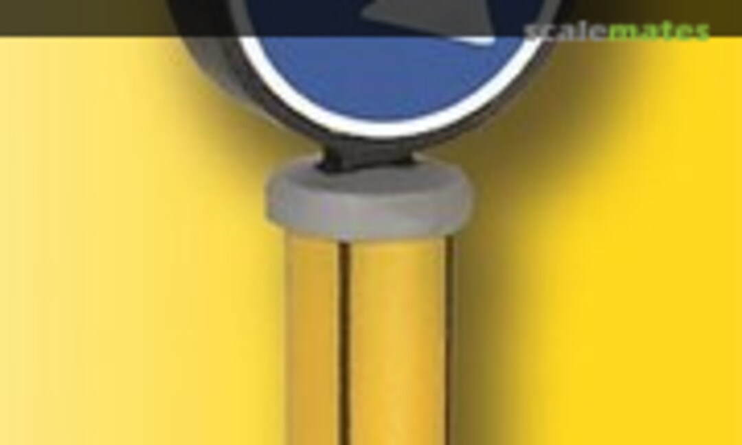 Verkehrszeichen 222 mit Be (Viessmann 5085)