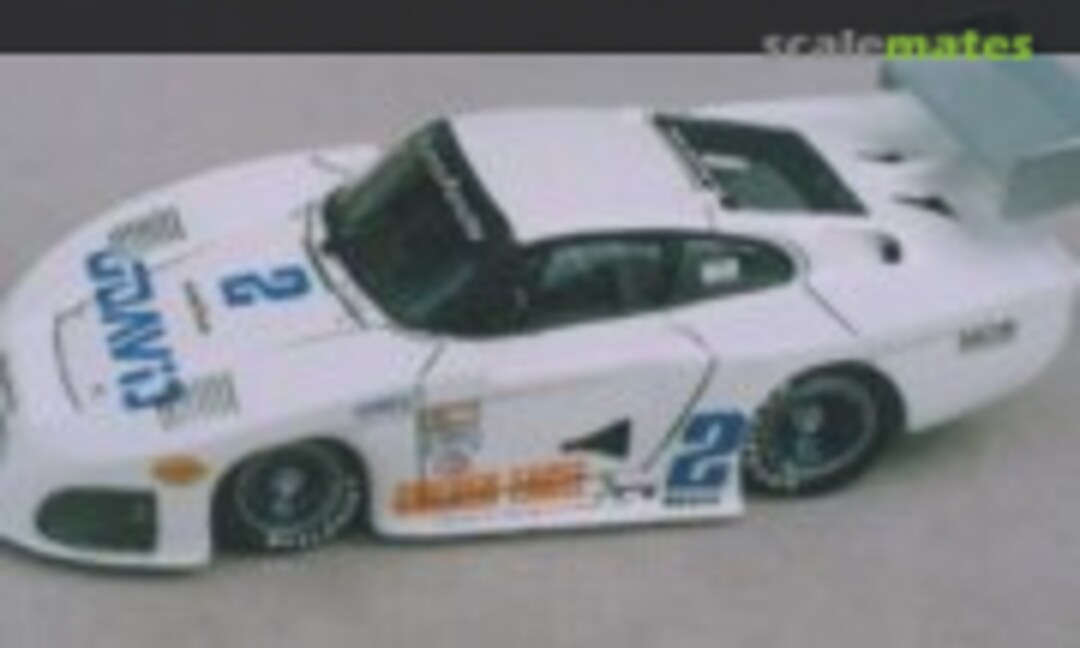 Porsche 935-K4 &quot;J-David&quot; (MA Scale Models 421)