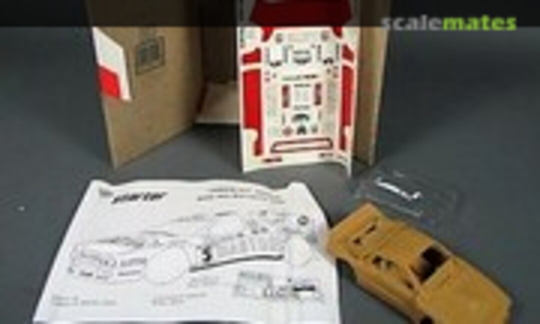 Lancia 037 Rally &quot;Bastos&quot; (Starter )