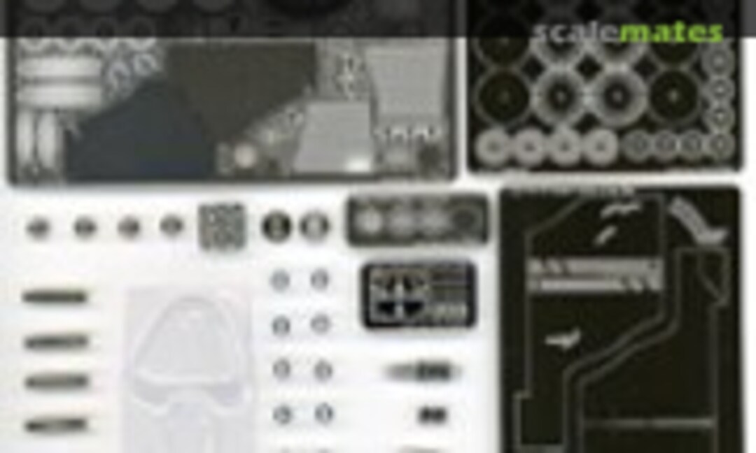 1:20 Williams FW16 Full Set (Acu-Stion ACS8933) ACS8933