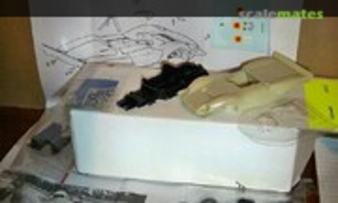 Dino 206S #016 (A&amp;G Modelli SDKXX)