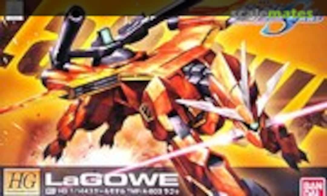 1:144 TMF/A-803 LaGowe (Bandai 0175301)