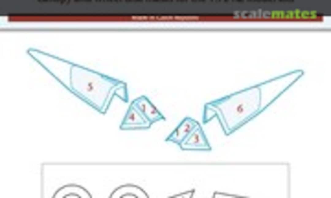 1:72 Fw-190 A-0, A-1 (Peewit M72128) M72128