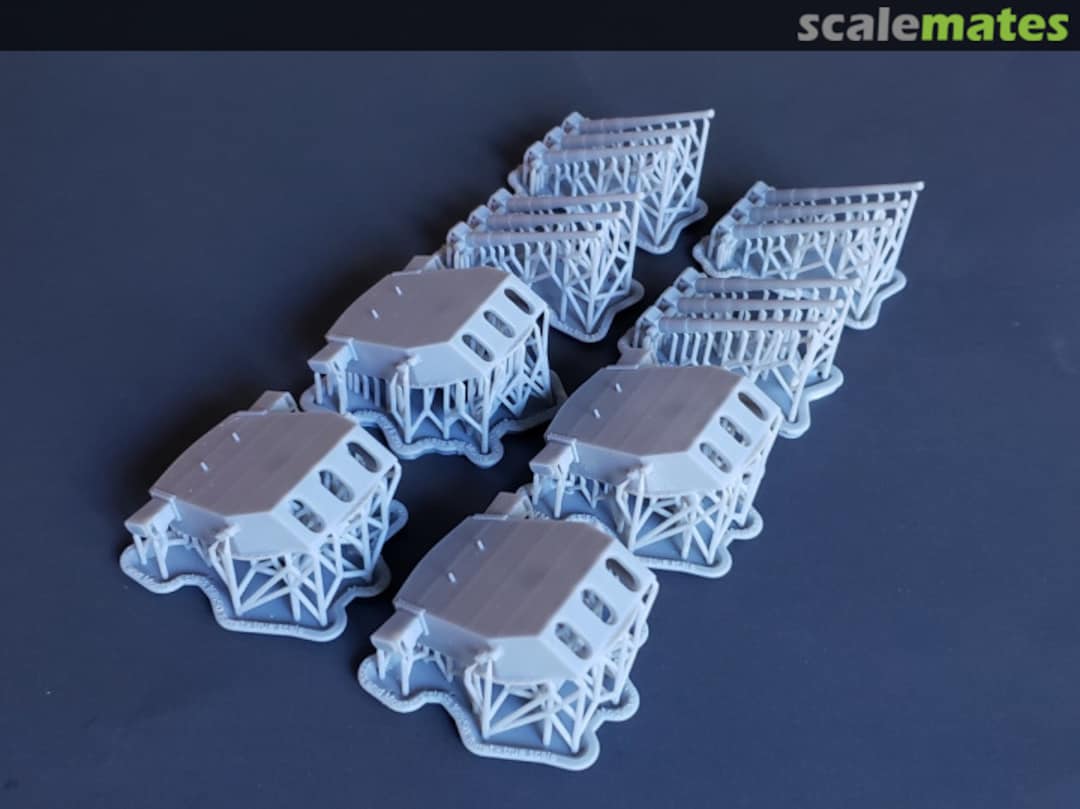 Boxart Montana class 16"/50 cal. Turrets 350-BB67 turrets-true Model Monkey Boxart Montana class 16"/50 cal. Turrets 350-BB67 turrets-true Model Monkey