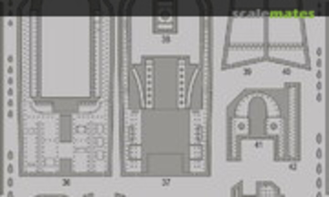 1:48 F-100C interior S.A. (Eduard 49470) 49470