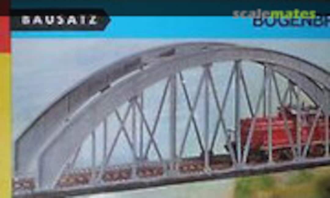 1:87 Bogenbrücke (VAU-PE HOBBY 8201)