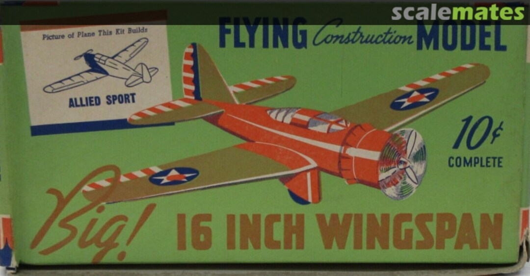 Boxart Allied Sport A30 AMCO Models