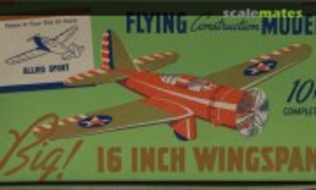 1:19 Allied Sport (AMCO Models A30) A30