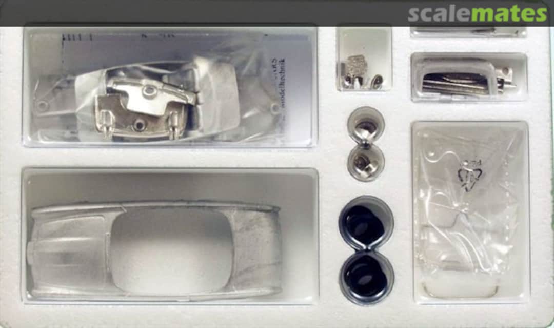 Boxart Facel Vega II V8 Convertible 009 Tin Wizard Boxart Facel Vega II V8 Convertible 009 Tin Wizard