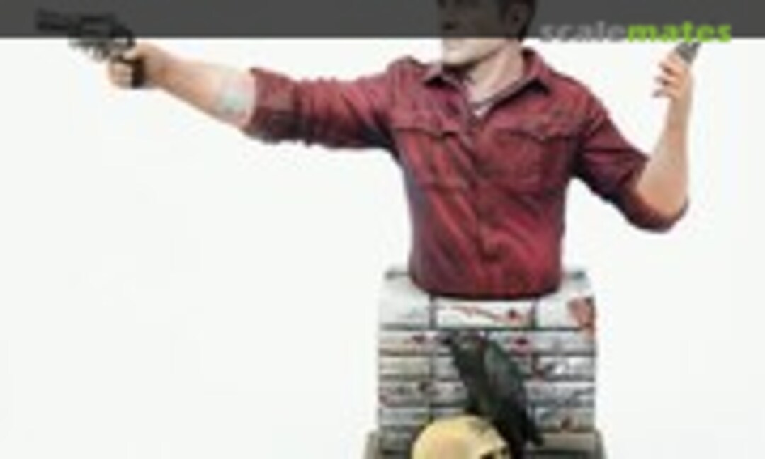 1:9 Conrad Stonebanks (Legion Miniatures LMBT-037) LMBT-037