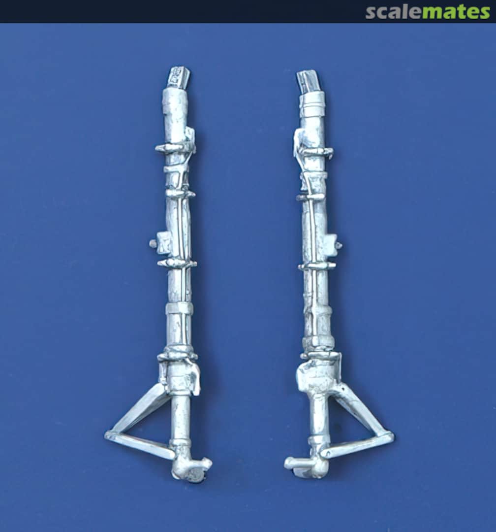 Boxart Focke-Wulf Fw 190 Landing Gear 32003 Scale Aircraft Conversions Boxart Focke-Wulf Fw 190 Landing Gear 32003 Scale Aircraft Conversions