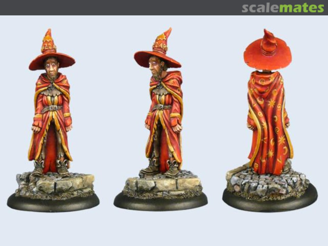 Boxart Rincewind D00400 Micro Art Studio