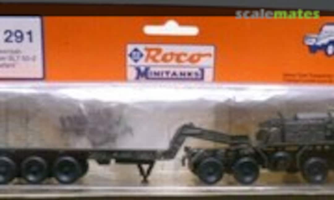 1:87 Panzertransporter Elefant SLT 50-2 (Roco Minitanks 291)