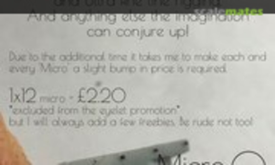 No Micro Eyelets (Bob's Buckles Micro Eyelets) Micro Eyelets