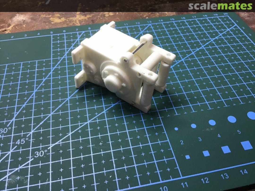 Boxart Winch with Fairlead Garage Kit Boxart Winch with Fairlead Garage Kit