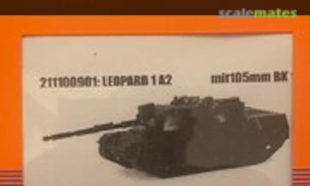 Leopard 1A2 mit 105mm BK (ArsenalM 211100901)