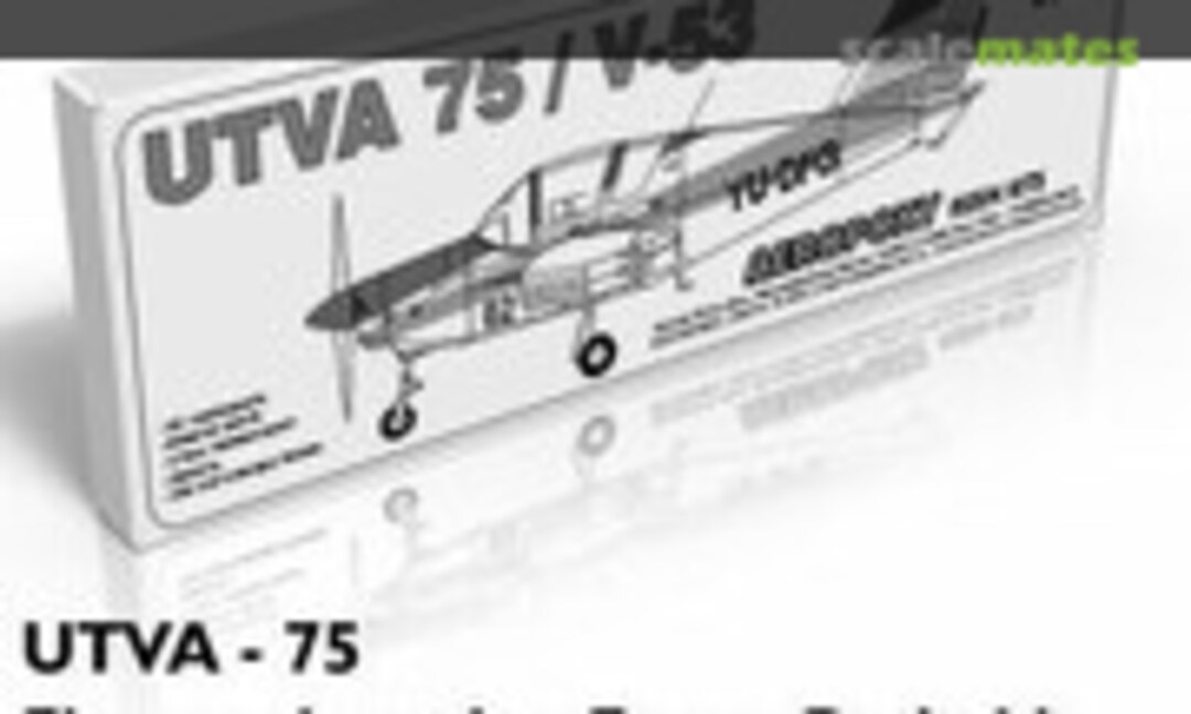 1:72 UTVA 75 / V-53 (Aeropoxy )