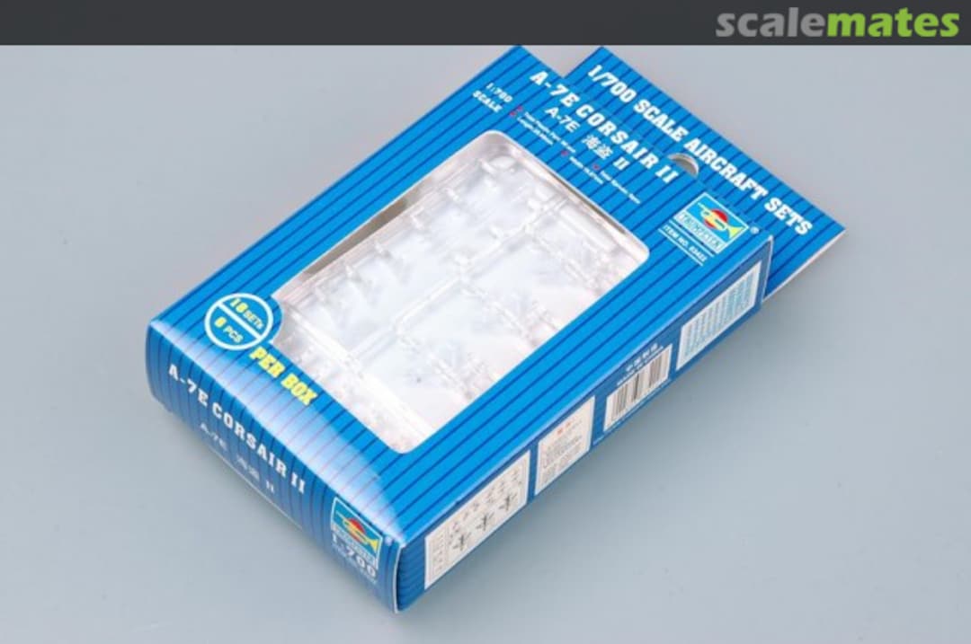 Boxart A-7E Corsair II 03422 Trumpeter Boxart A-7E Corsair II 03422 Trumpeter