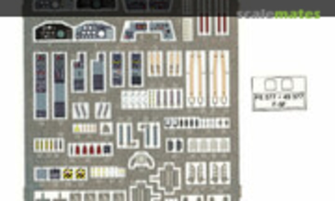 1:48 F-5F S.A. (Eduard FE577)