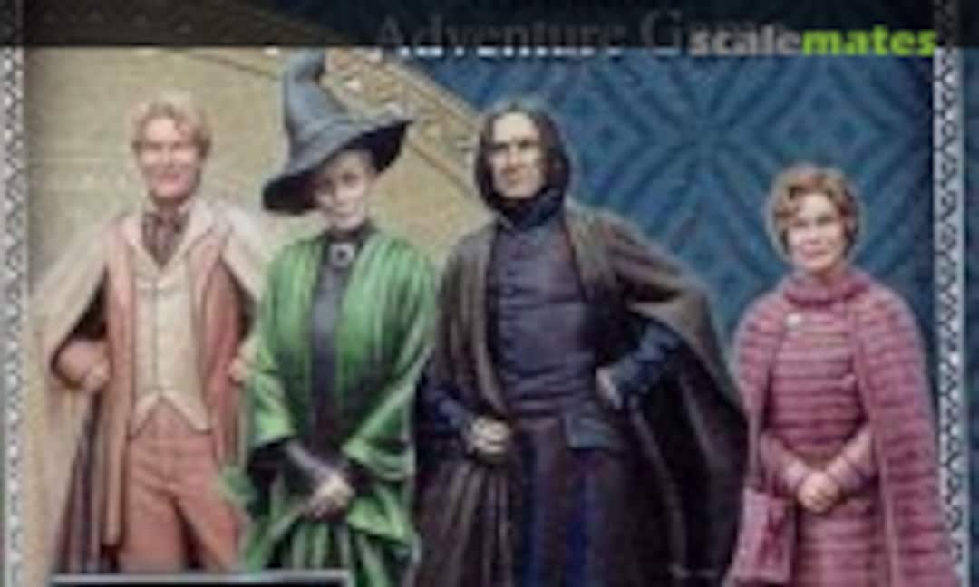 35mm Hogwarts Professors (Knight Models HPMAG06) HPMAG06