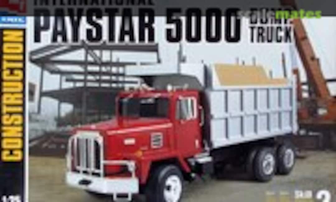 1:25 International Paystar 5000 Dump Truck (AMT/ERTL 31007) 31007