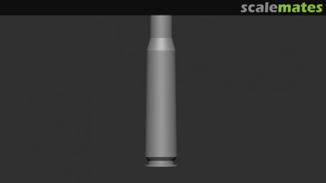 Boxart Empty Cartridges 12,7 x 99 mm (for .50 BMG) A041-48 Firma49