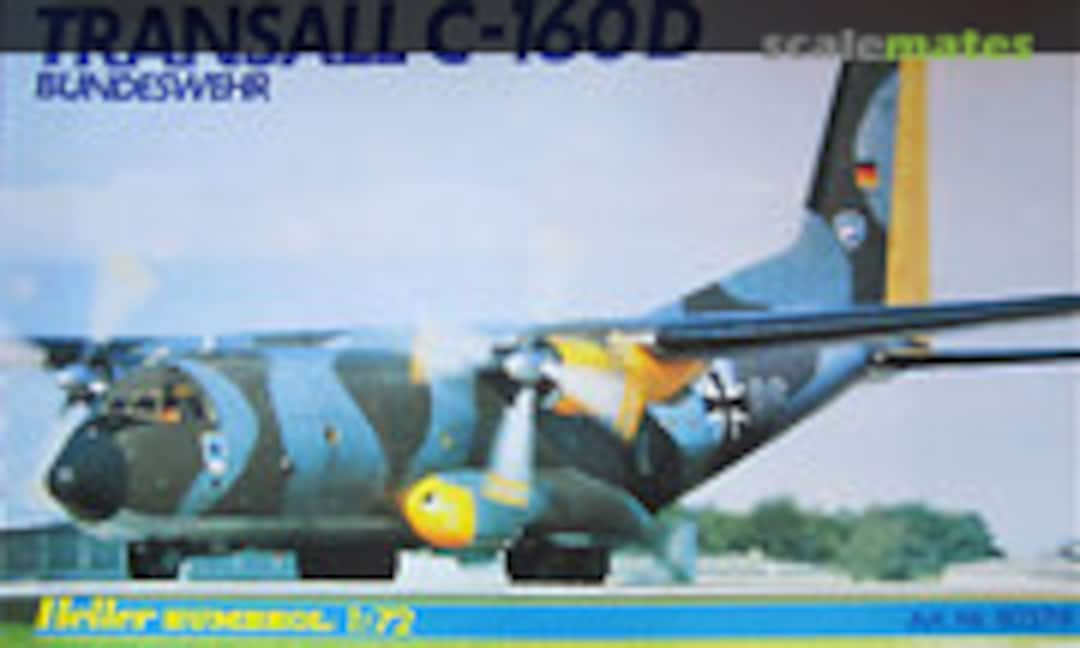 1:72 Transall C-160D (Heller 80379)