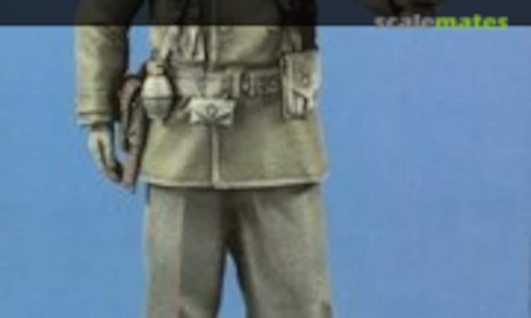 1:16 US Airborne General WWII (Verlinden Productions 471) 471