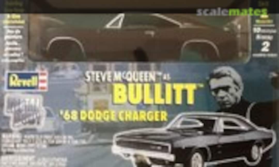 1:25 '68 Dodge Charger (Revell 85-1514) 85-1514