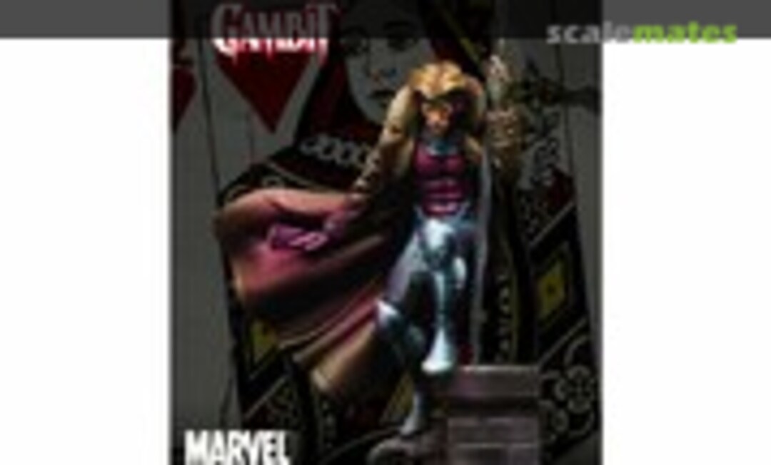 75mm Gambit (Marvel comics) (Knight Models KMV007) KMV007
